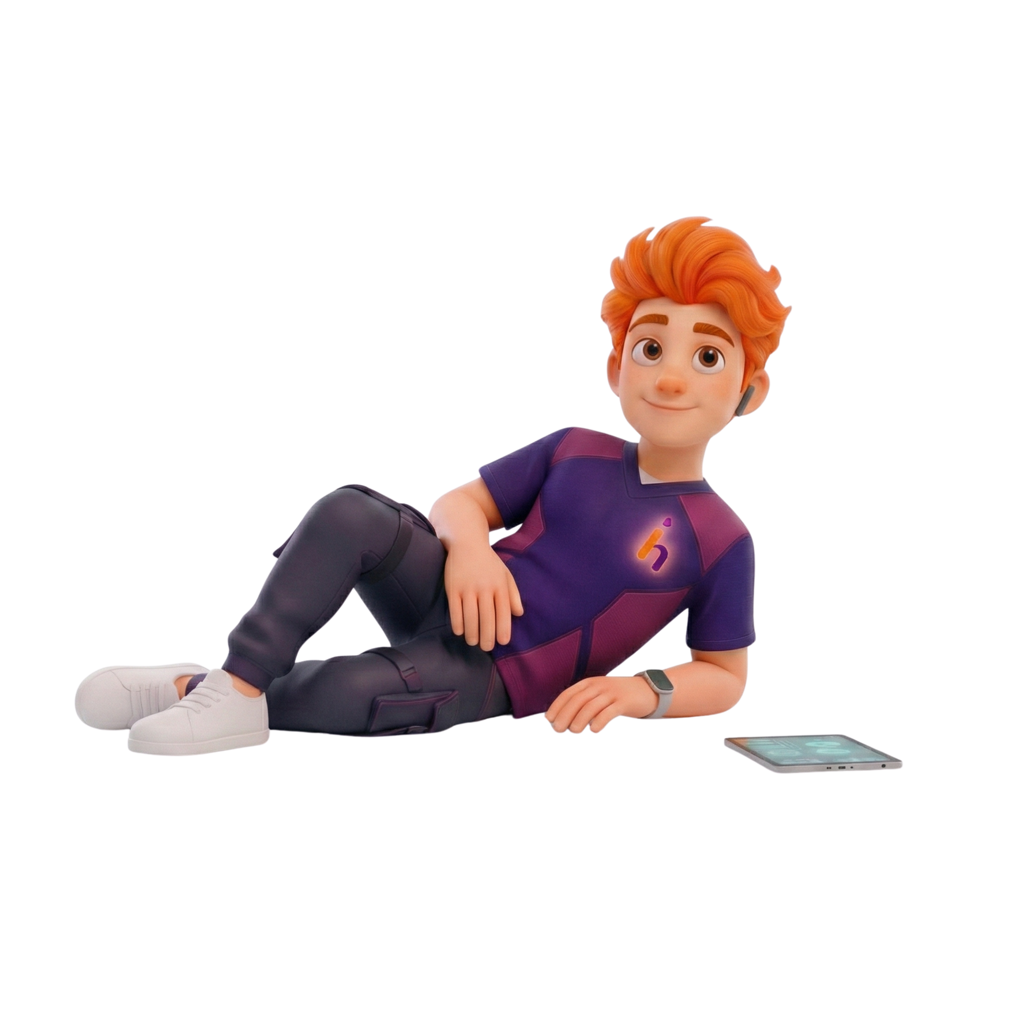 Healthcare character mascot