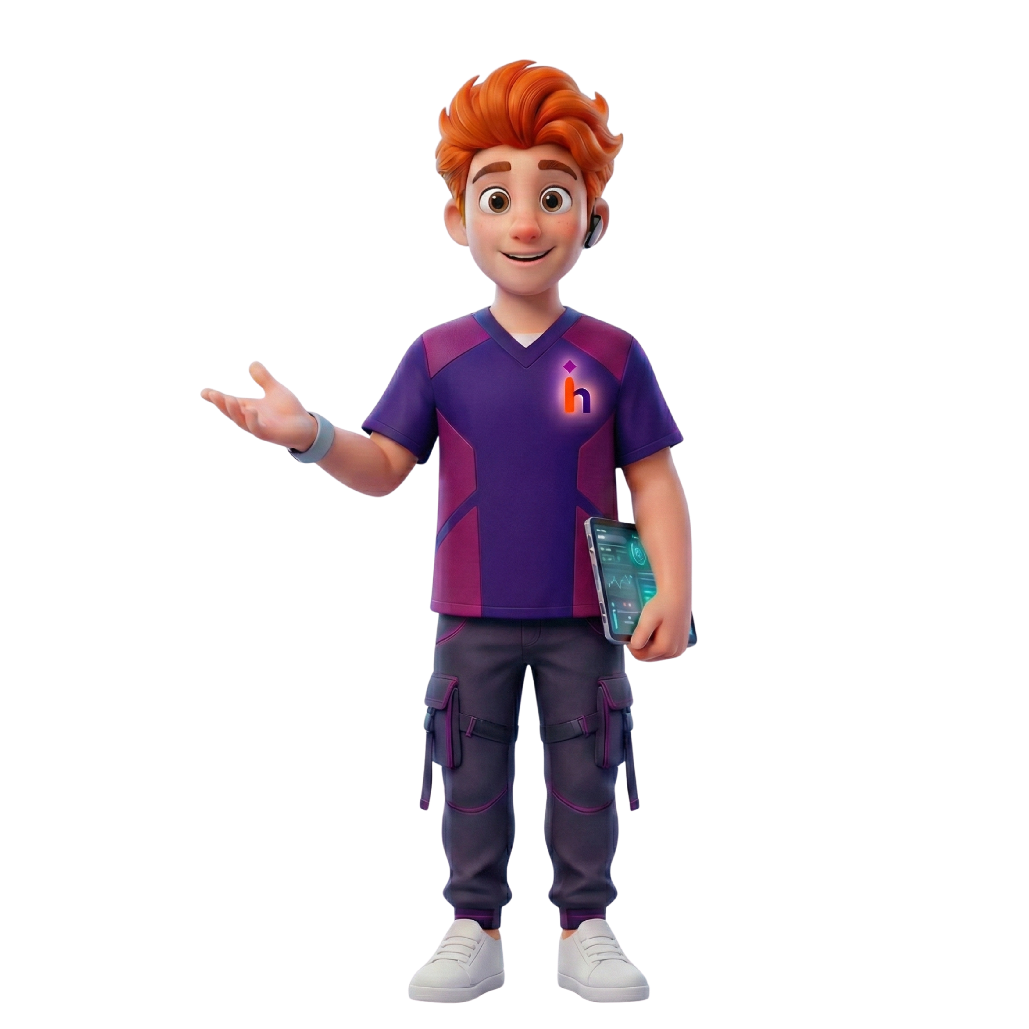 Healthcare mascot