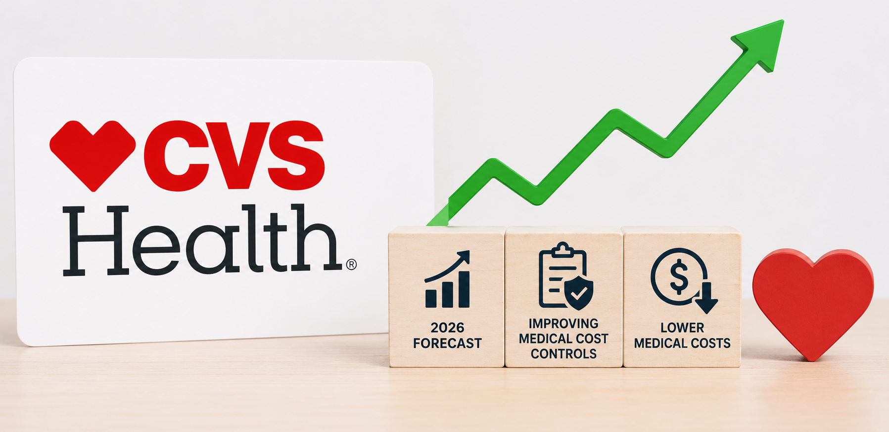 CVS Health Raises 2026 Forecast After Improving Medical Cost Controls