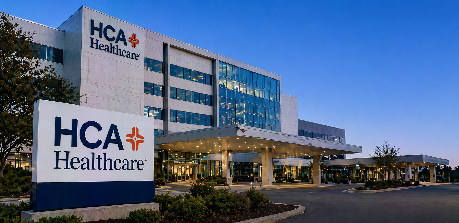 HCA Healthcare beats profit estimates but signals volume pressure
