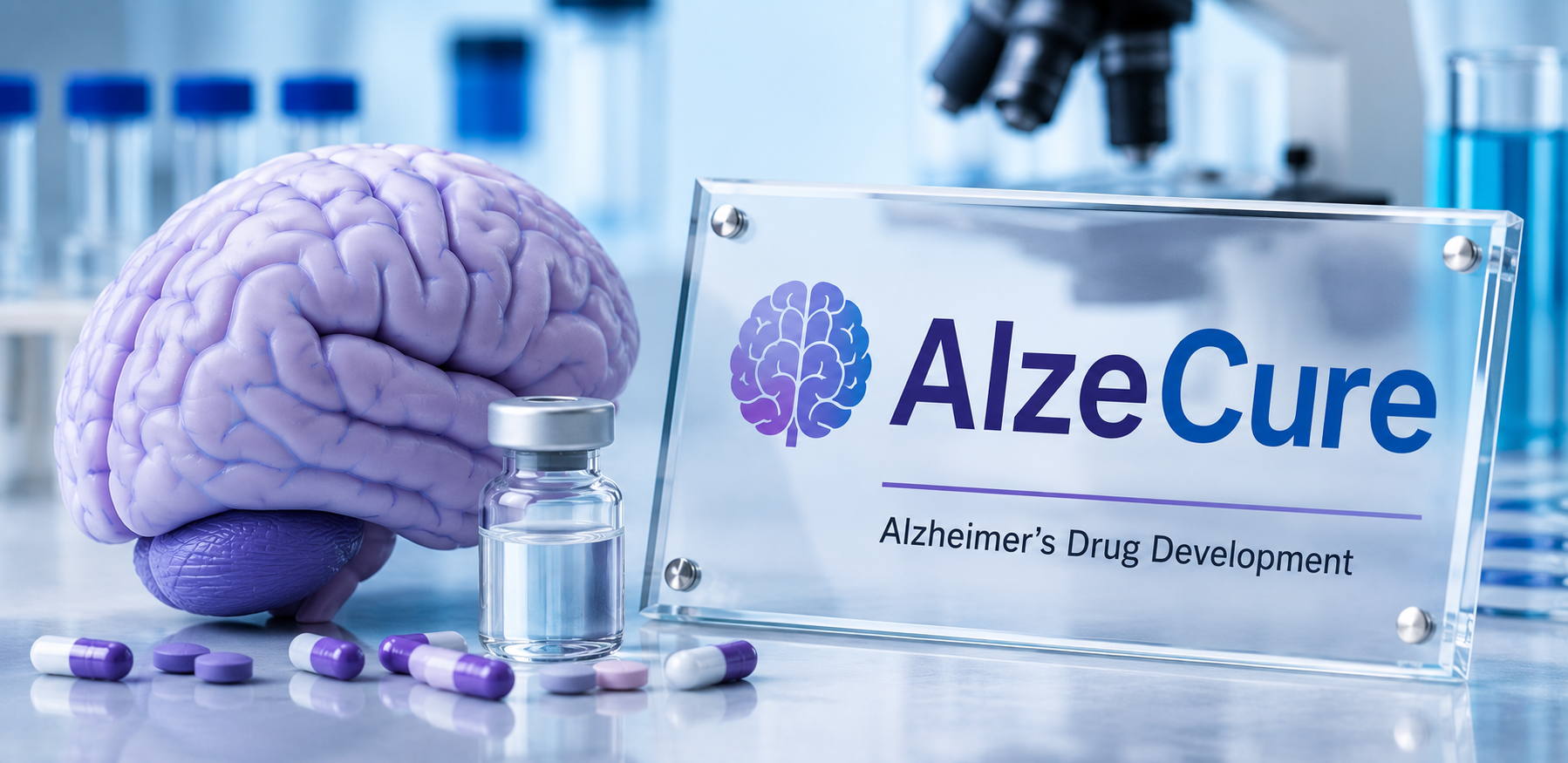 AlzeCure Signs Licensing Deal Worth More Than $2.2 Billion to Advance Alzheimer's Drug Development