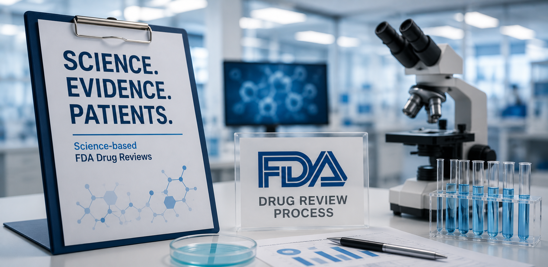Biotech Industry Calls for Science-Based FDA Drug Reviews Amid Agency Rebuilding Efforts