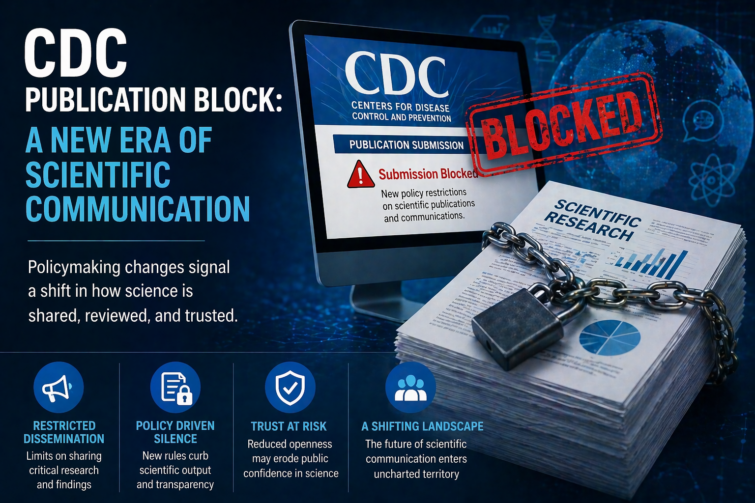 CDC Publication Block