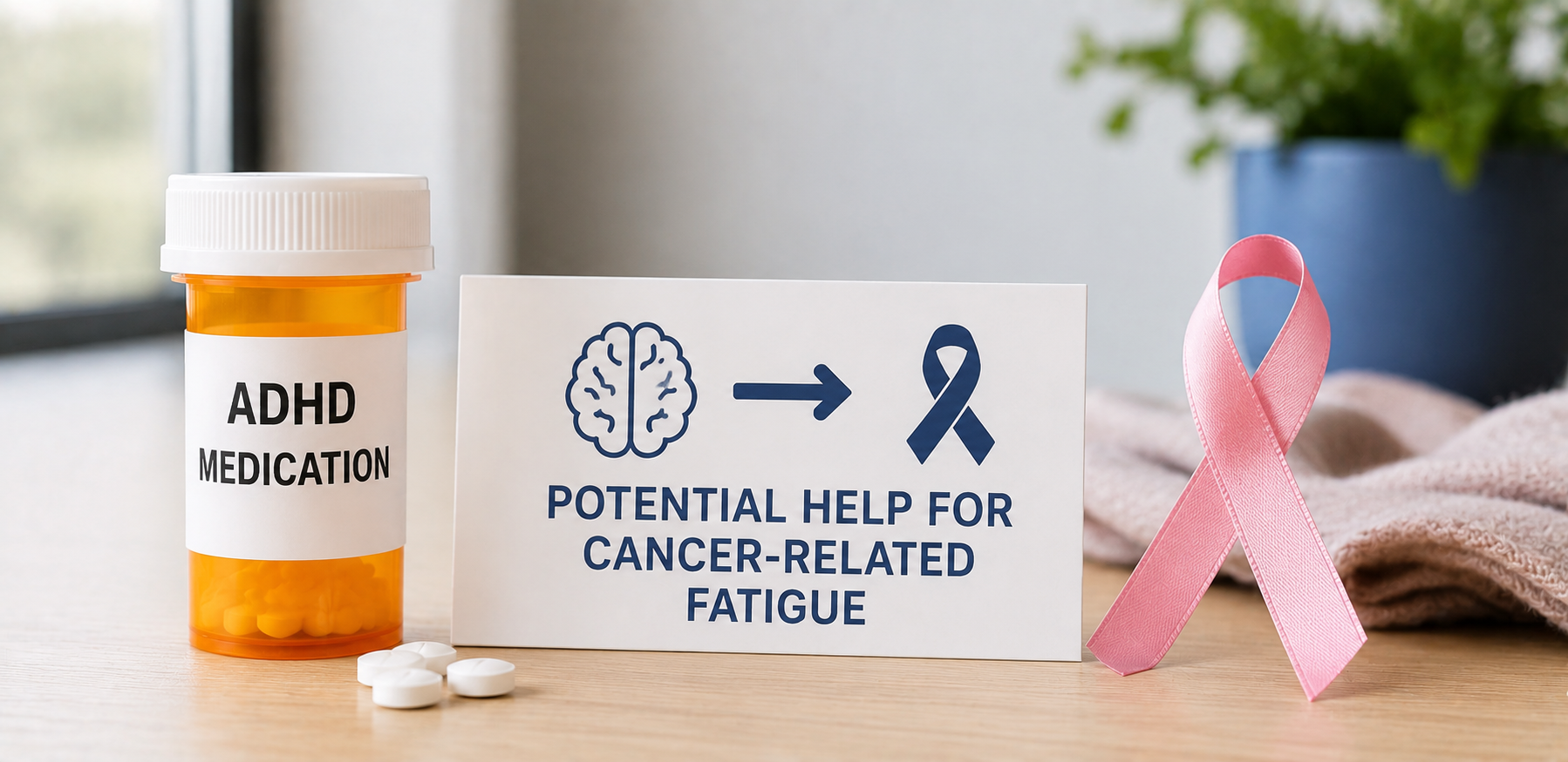 Common ADHD Medicines May Help Treat Cancer-Related Fatigue