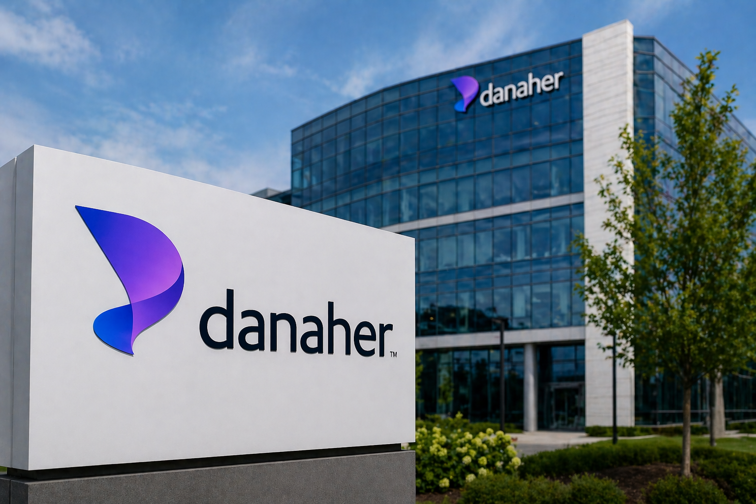 Danaher Bioprocessing
