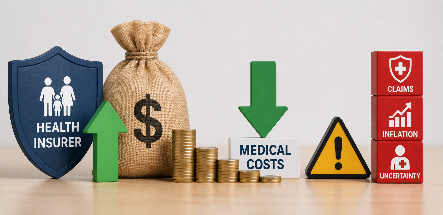 Easing Medical Costs Help Health Insurers But Bigger Risks Remain
