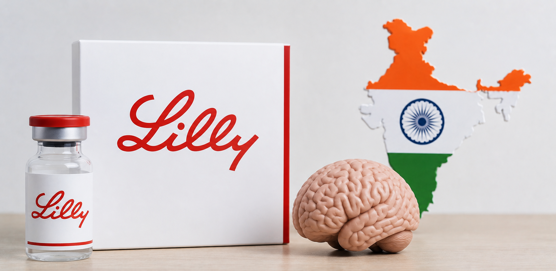 Eli Lilly Launches Alzheimer’s Drug Donanemab in India