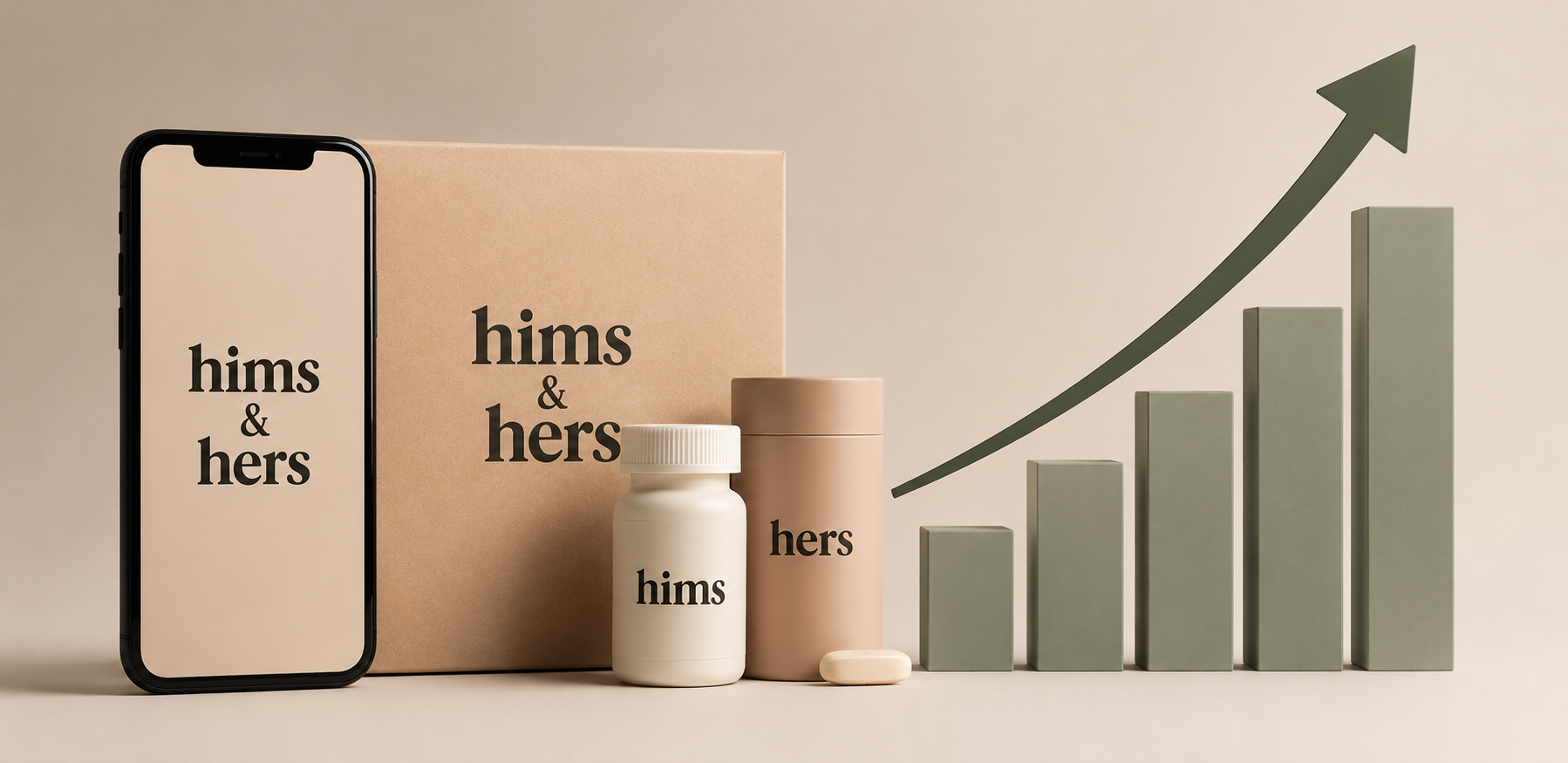 Hims & Hers Raises 2026 Revenue Forecast