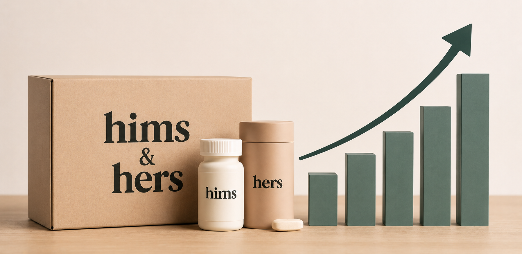 Hims & Hers Raises 2026 Revenue Forecast
