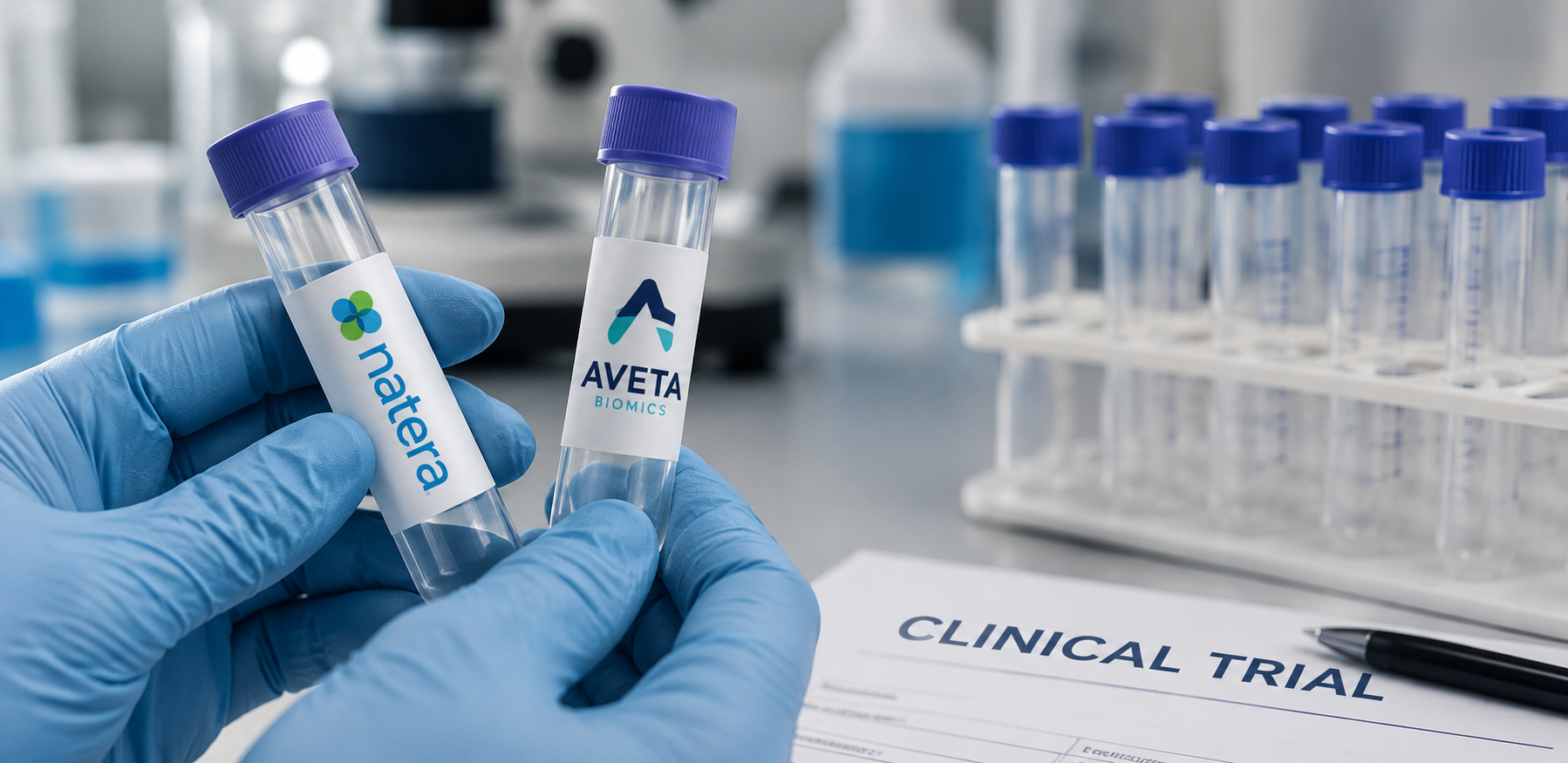 Natera and Aveta Biomics Partner on Late-Stage Head and Neck Cancer Trial