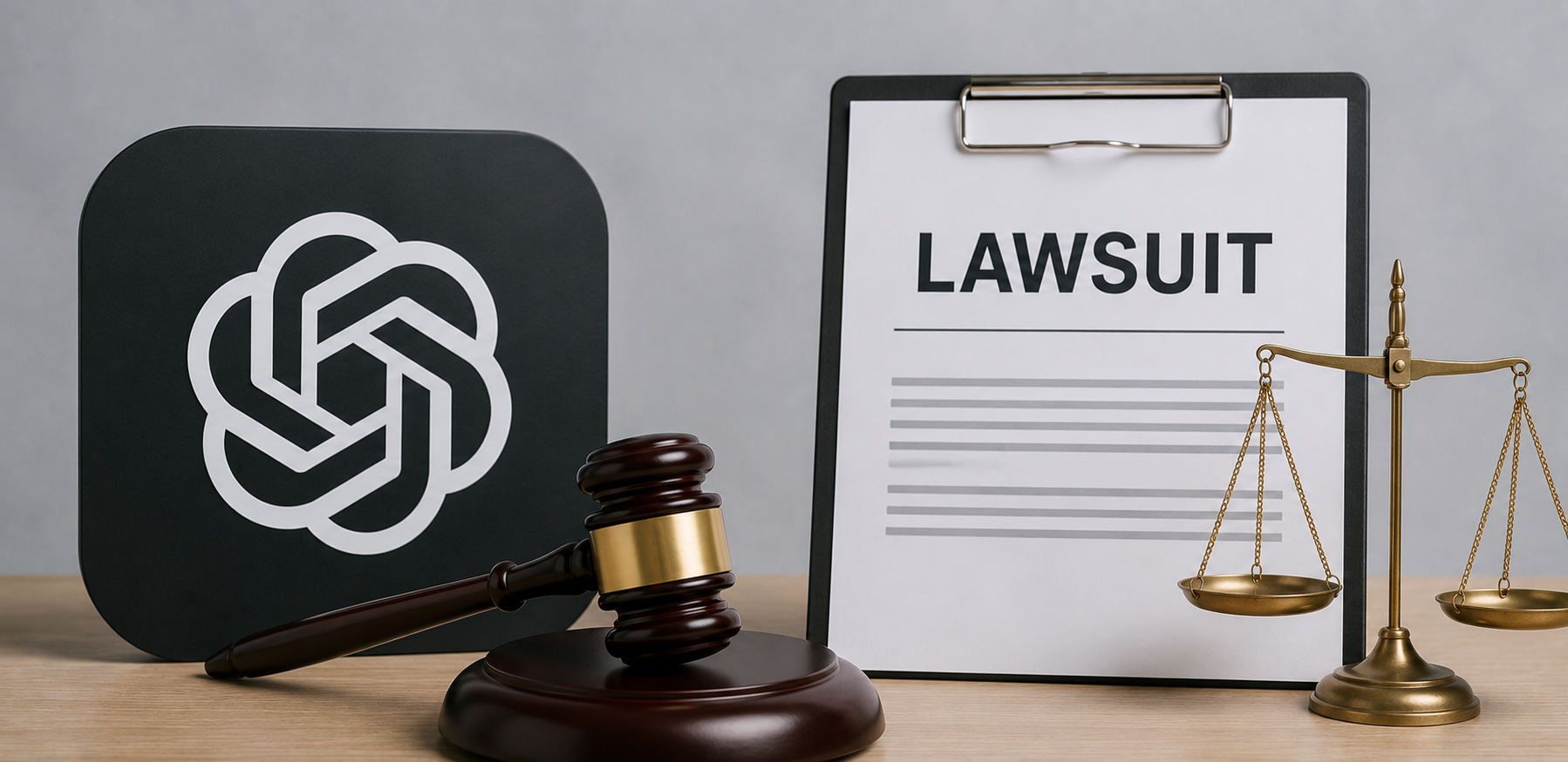 OpenAI Faces Lawsuit Over Alleged Harmful Chatbot Advice