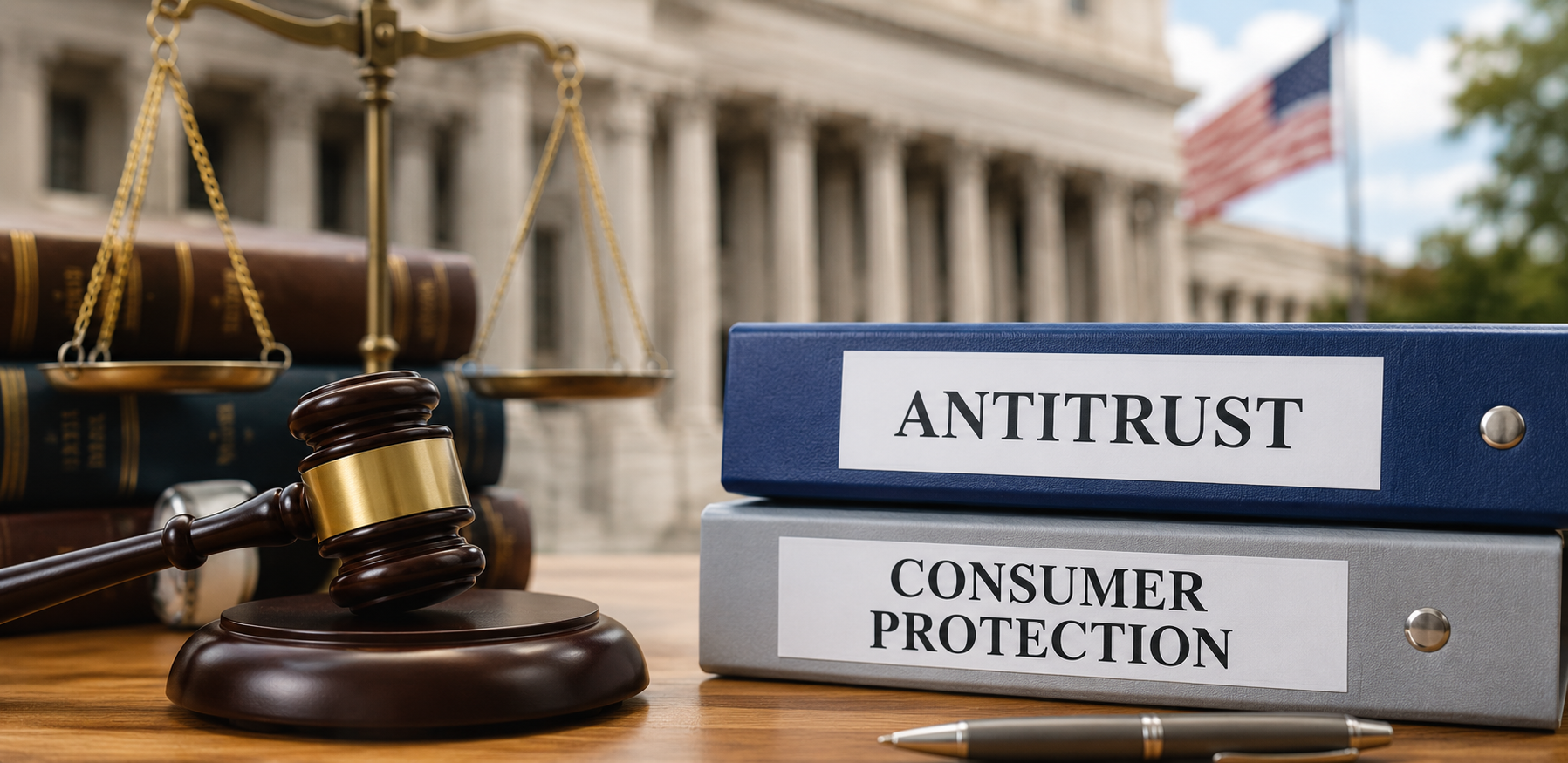 State Attorneys General Increase Antitrust and Consumer Protection Enforcement