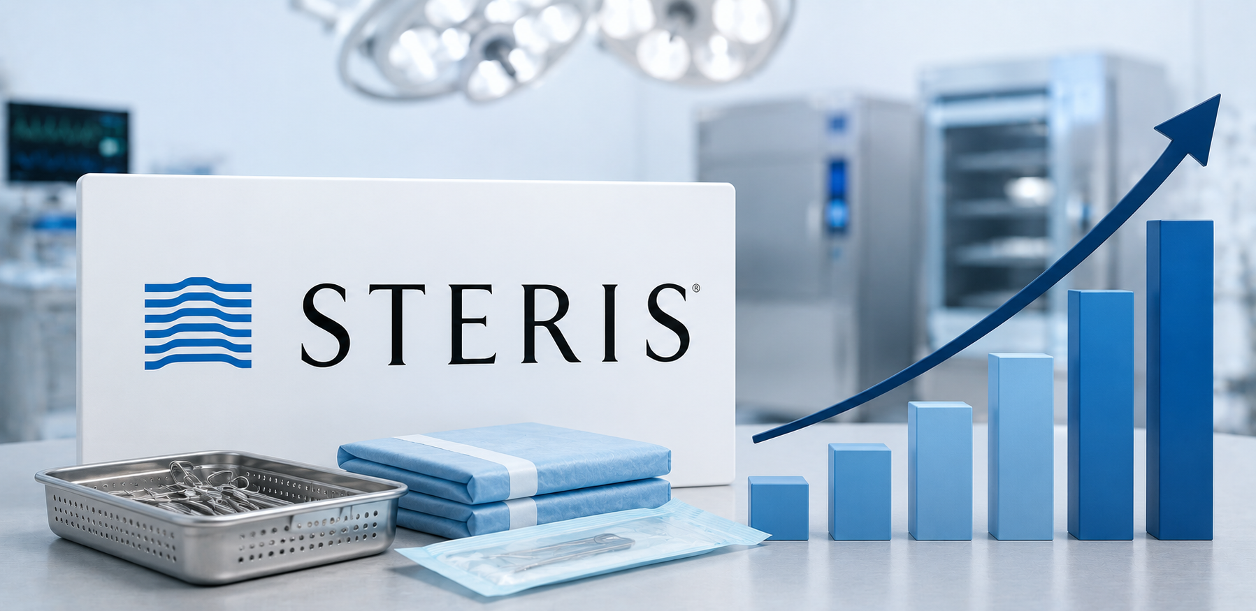 Steris Forecasts Strong Profit on Procedure Demand