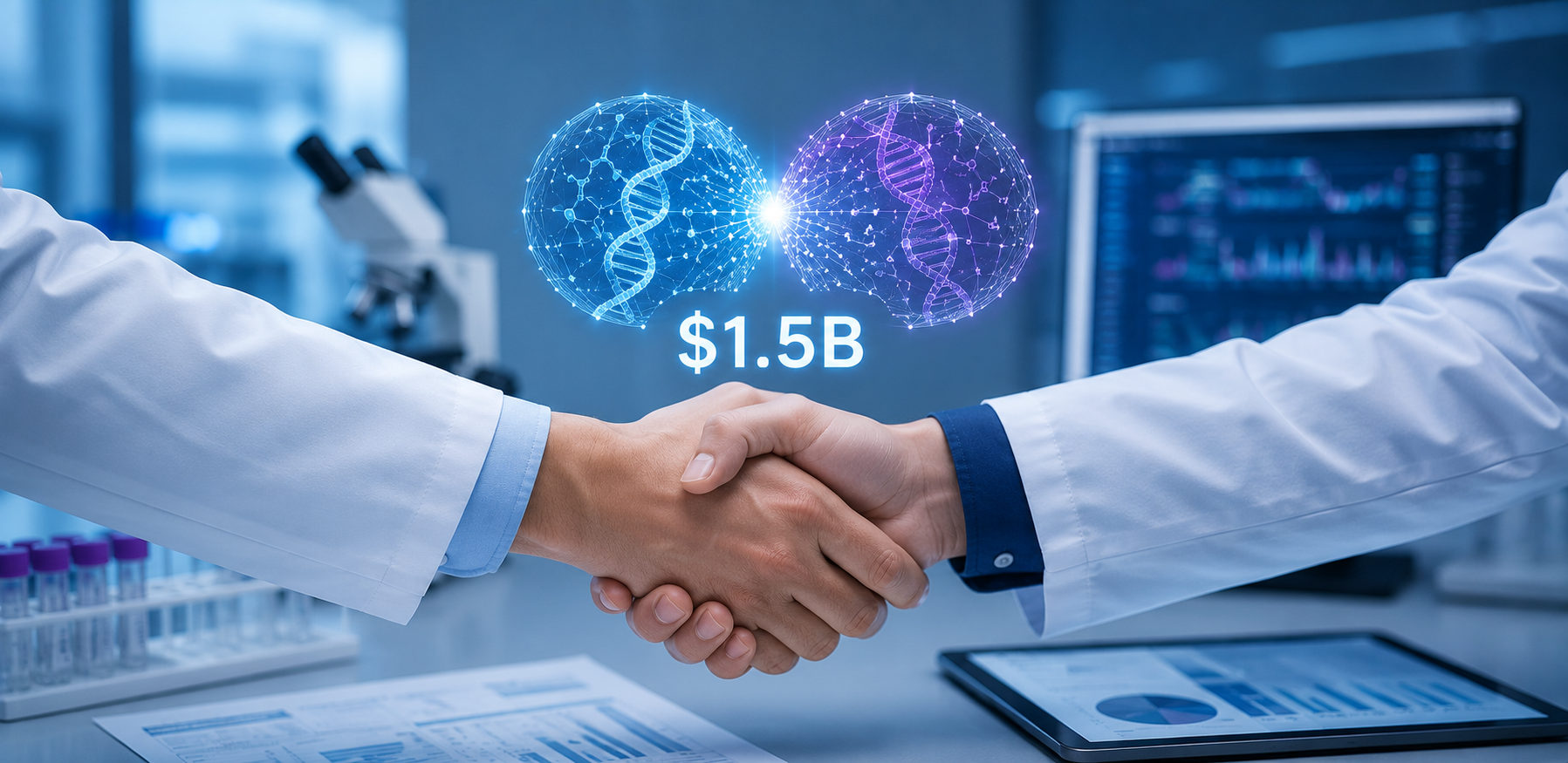 Tempus to Acquire Personalis in $1.5 Billion Deal to Expand AI-Driven Precision Oncology