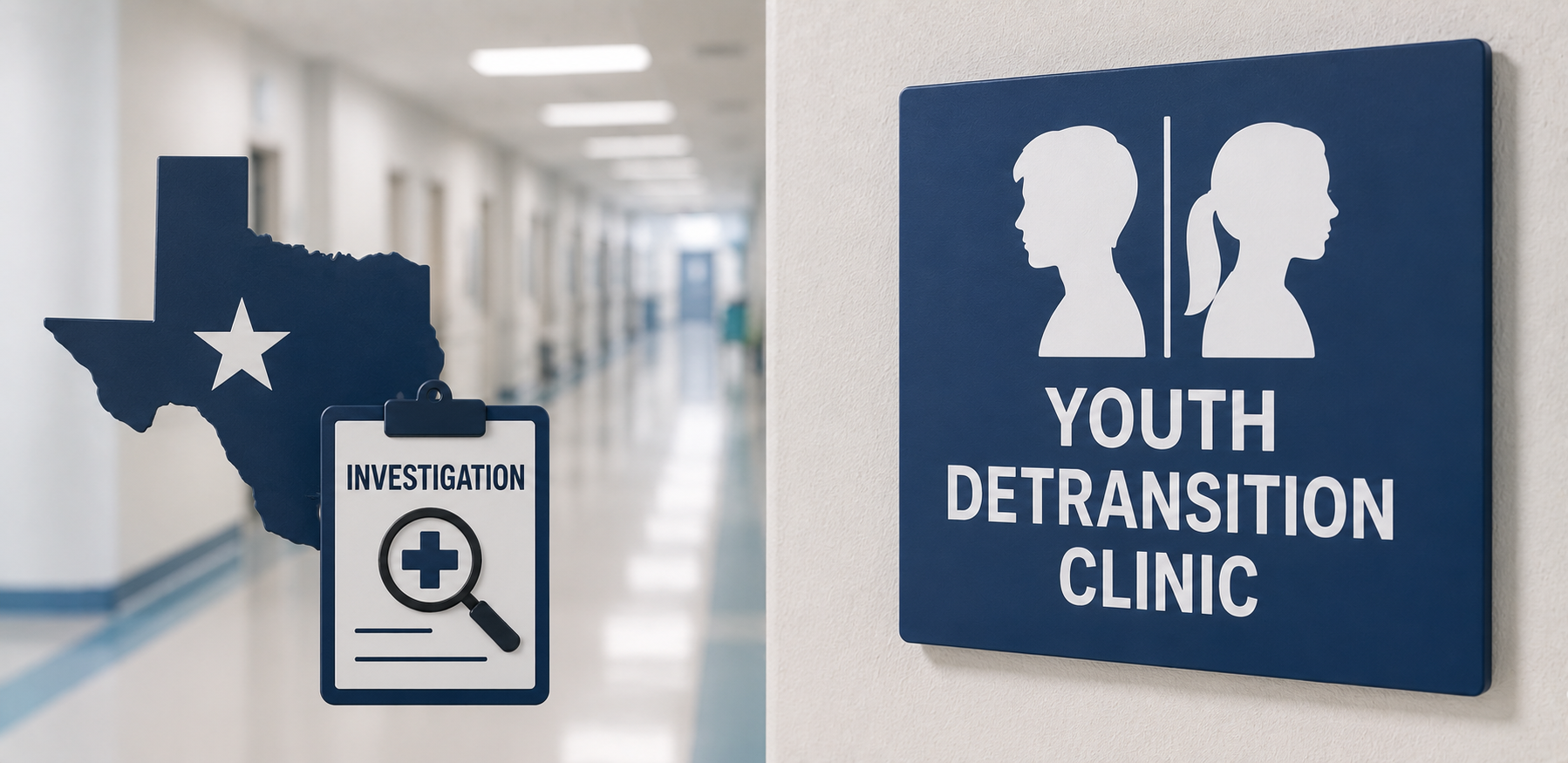 Texas Hospital to Launch Youth “Detransition” Clinic After State Investigation