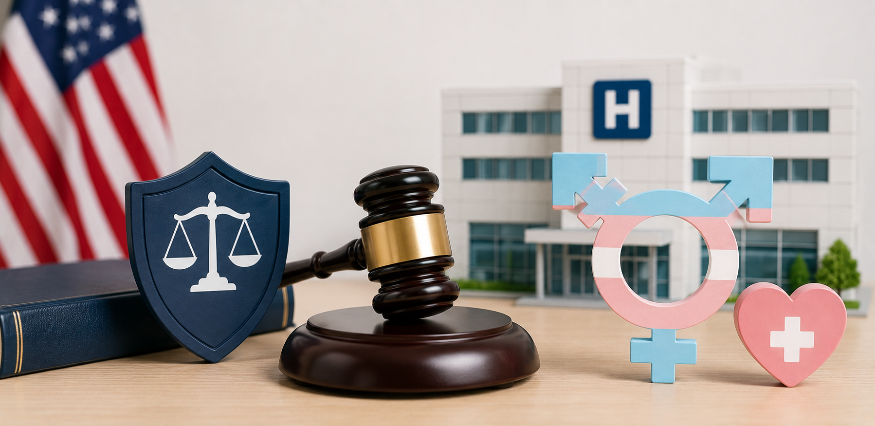 U.S. Judge Blocks Justice Department Attempt to Restrict Rhode Island